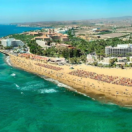 Oasis Of Maspalomas *